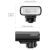 Ulanzi FT16 (L339) - lampa błyskowa TTL z panelem światła ciągłego LED do Sony - wymiary